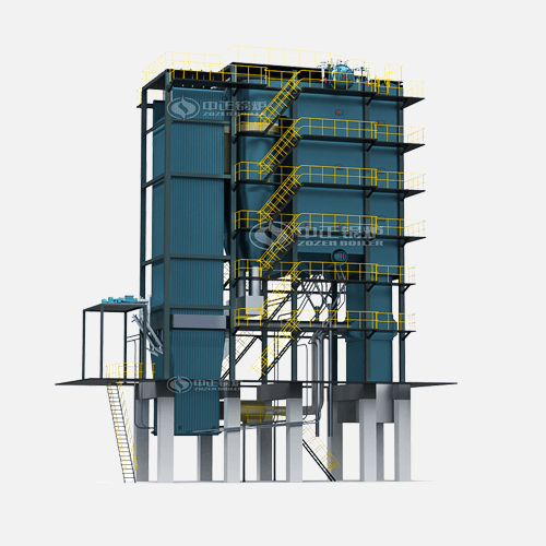 120萬大卡燃生物質(zhì)導熱油鍋爐廠家